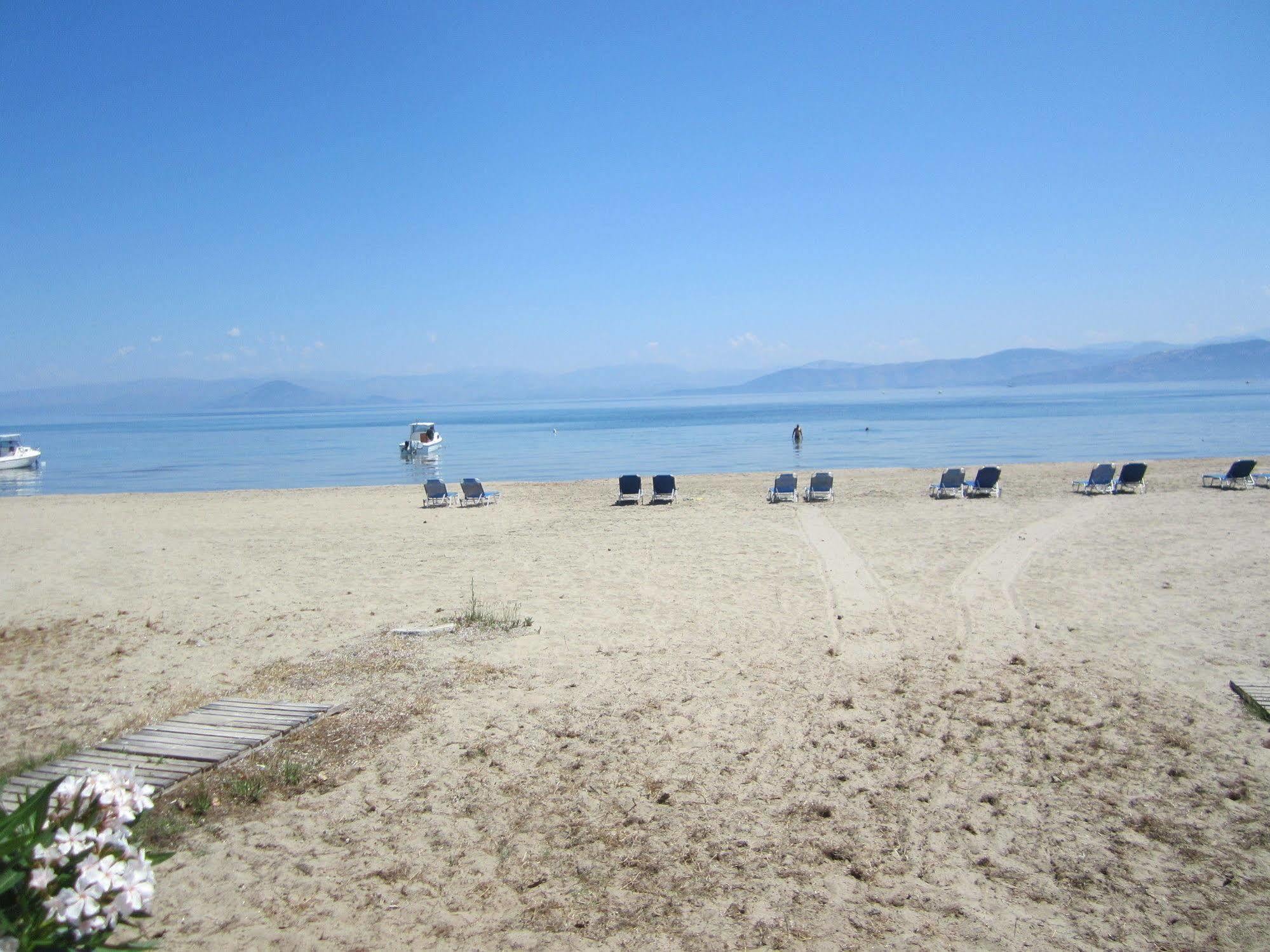 Island Bali (Adults Only) Hotel Kávos Exterior photo