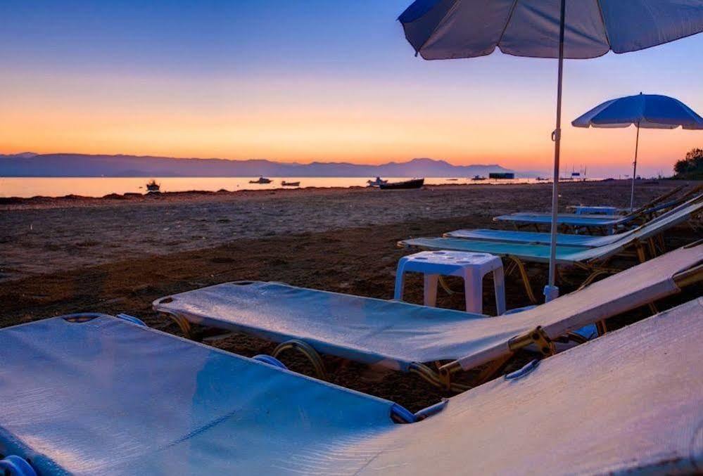 Island Bali (Adults Only) Hotel Kávos Exterior photo