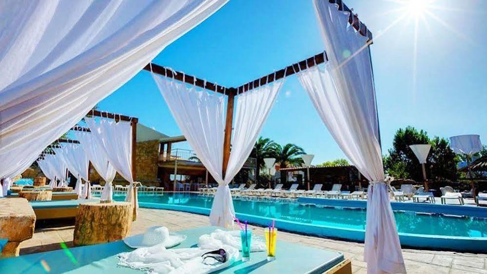 Island Bali (Adults Only) Hotel Kávos Exterior photo