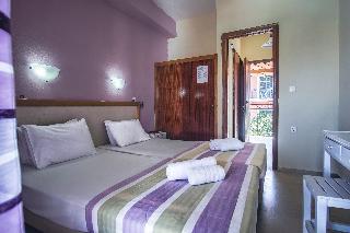 Island Bali (Adults Only) Hotel Kávos Exterior photo